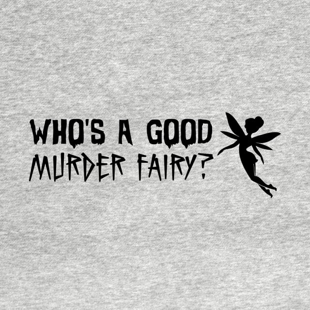 Murder Fairy - Black by Return Home Podcast